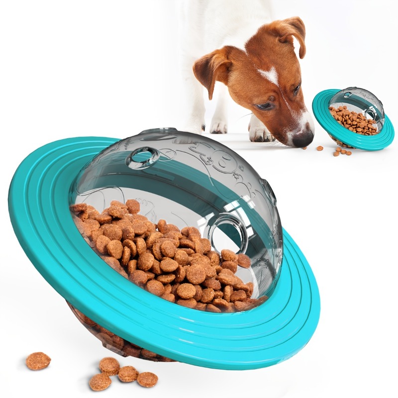 Dog Puzzle Feeder Toy - التصميم التفاعلي الكلب العاب كروية الغذاء