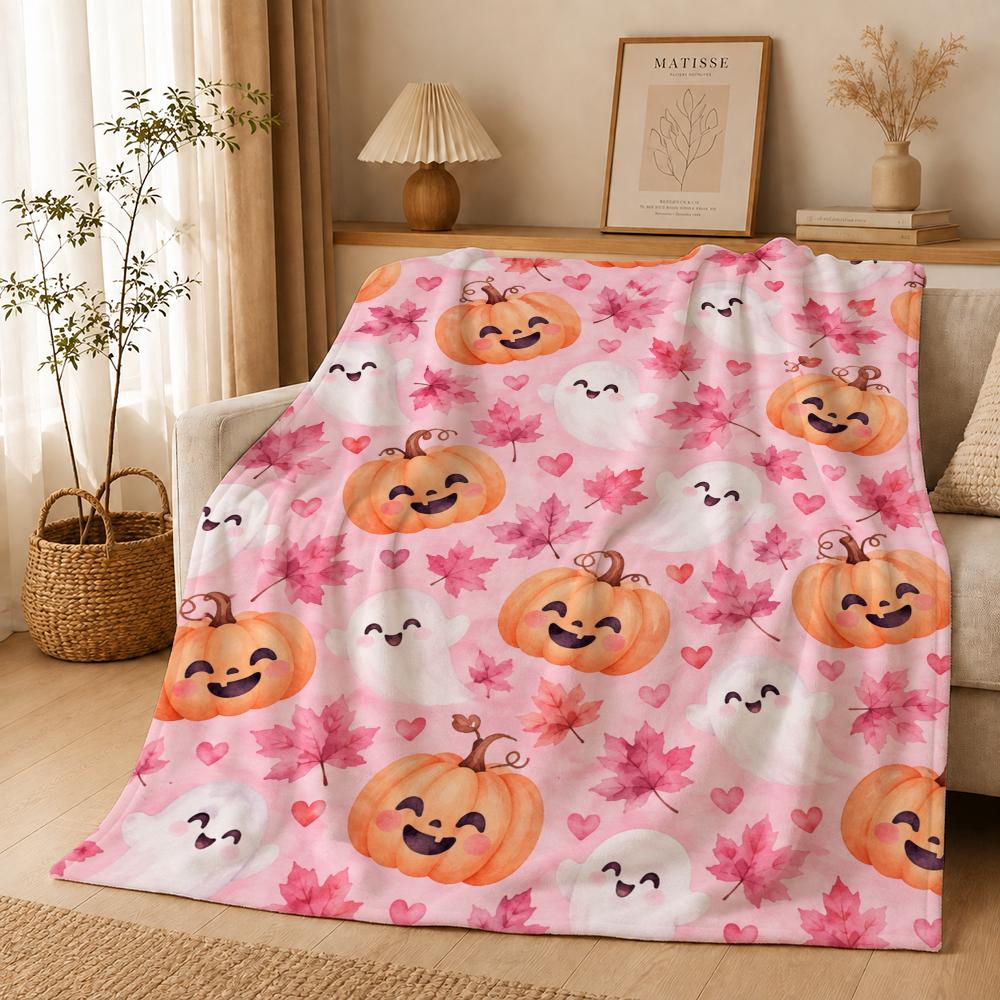 بطانية هالوين وردية على شكل شب - مراجعة Pet Beds وسعره
