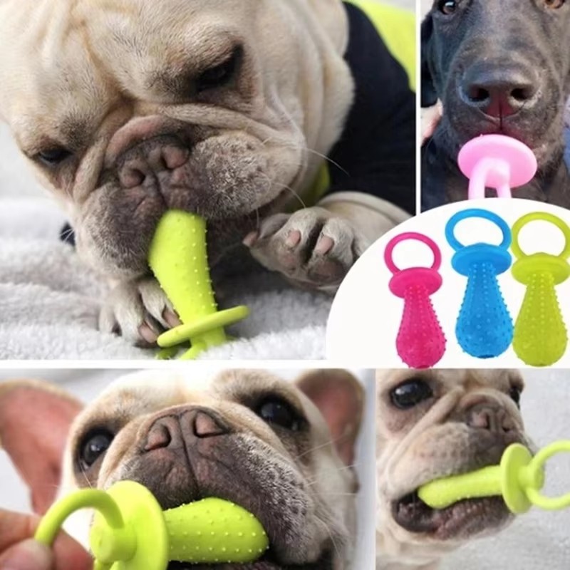 ألعاب للكلاب الصغيرة، ألعاب غي - مراجعة Indestructible Dog Chew Toy وسعره