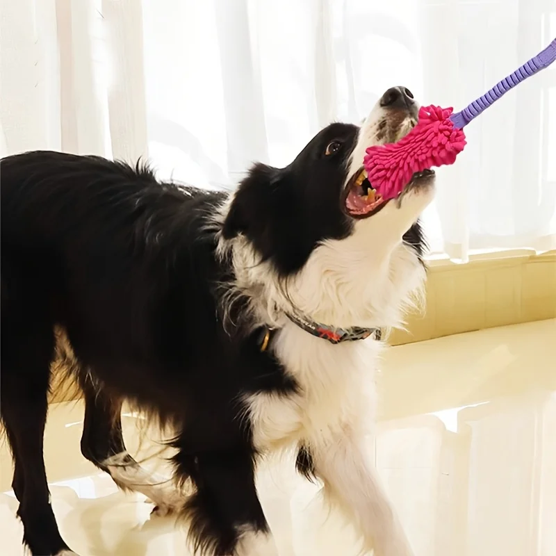 ألعاب متينة للكلاب، مصممة خصيص - مراجعة Dog Rope Toy Aggressive Chewers وسعره