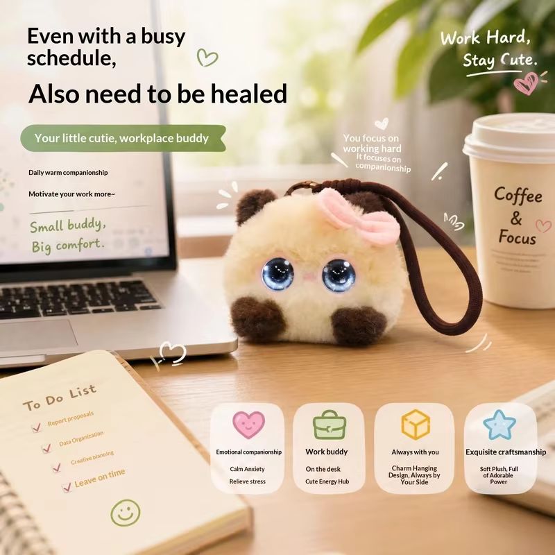 لعبة قطة Ai Dou Dou مع ميزة ال - مراجعة Cat Toys وسعره