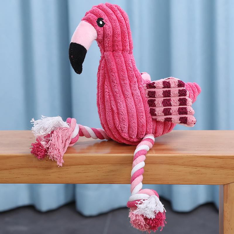 شكل حيوان صار اللعب أفخم لعبة  - مراجعة Indestructible Dog Chew Toy وسعره