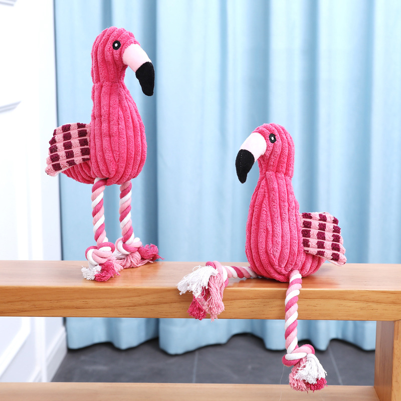 شكل حيوان صار اللعب أفخم لعبة  - مراجعة Indestructible Dog Chew Toy وسعره