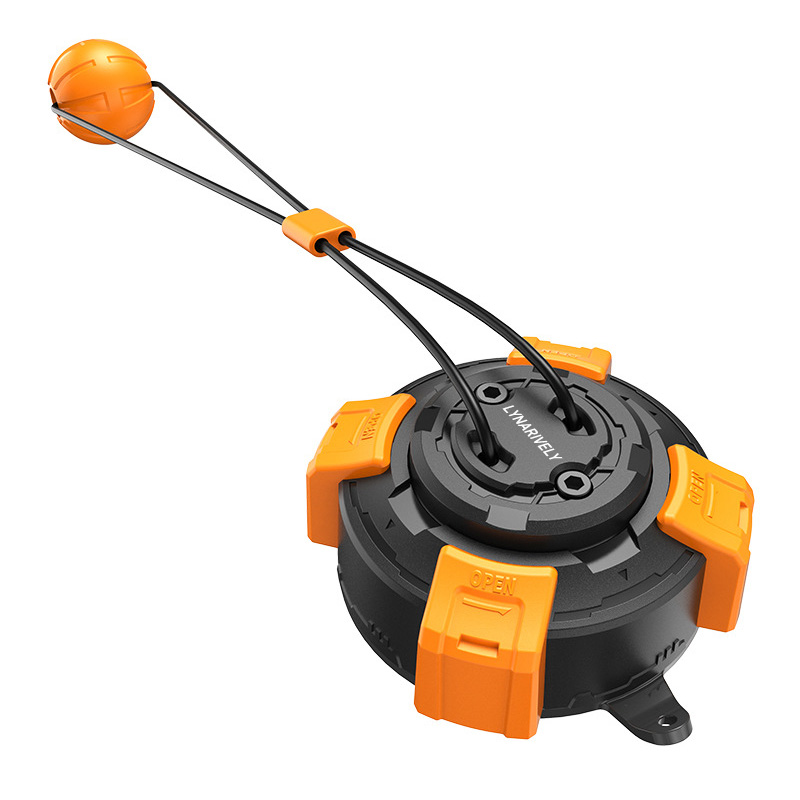 لعبة كرة السحب للكلاب بقاعدة ش - مراجعة Suction Cup Dog Tug Toy وسعره