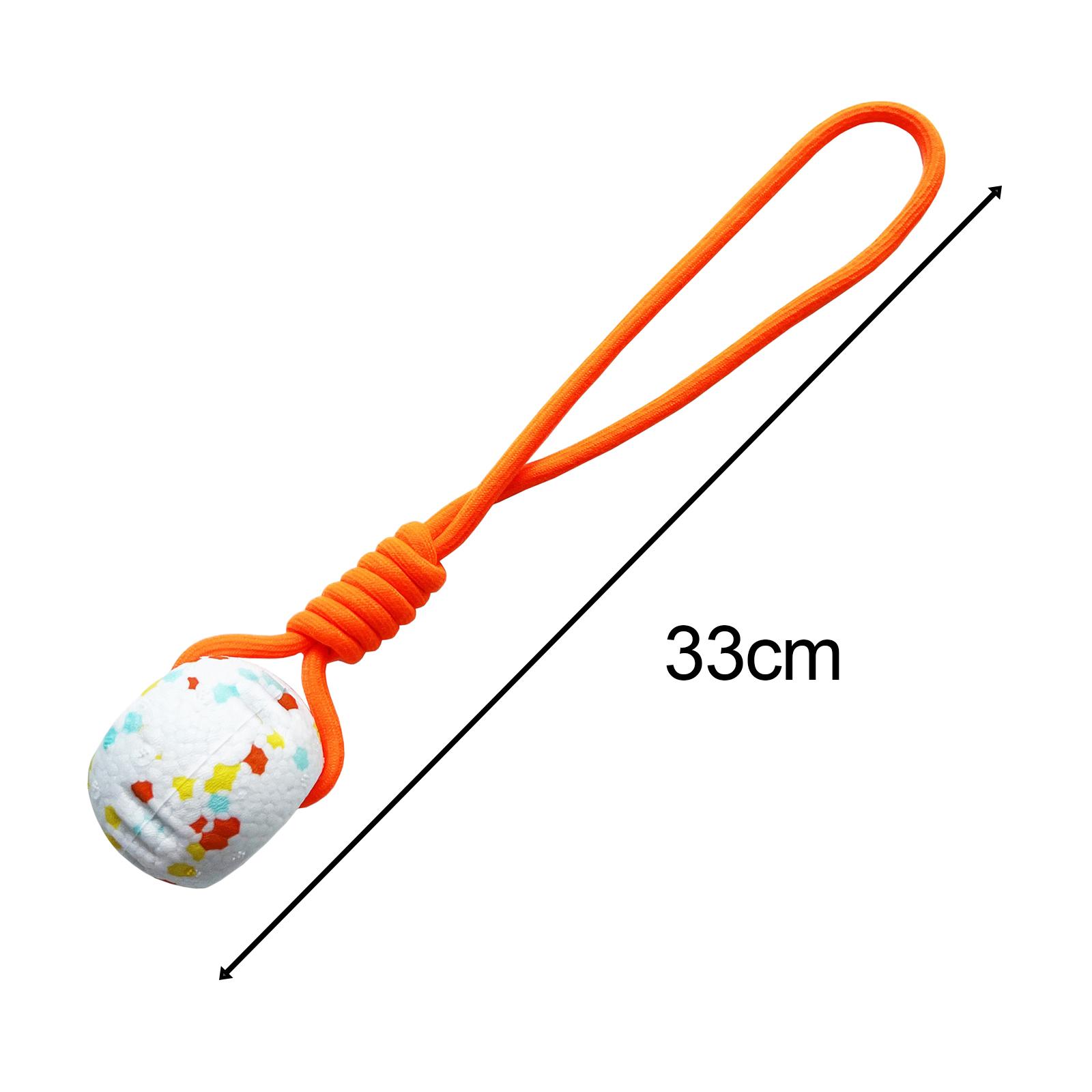 لعبة كرة للكلاب مصنوعة من حبل  - مراجعة Dog Rope Toy Aggressive Chewers وسعره