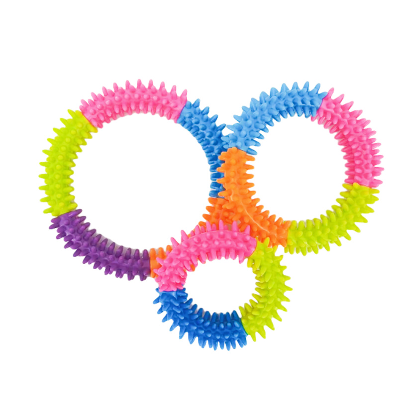 ألعاب كلاب لطيفة للتدريب، أقرا - مراجعة Flying Disc Dog Training Toy وسعره