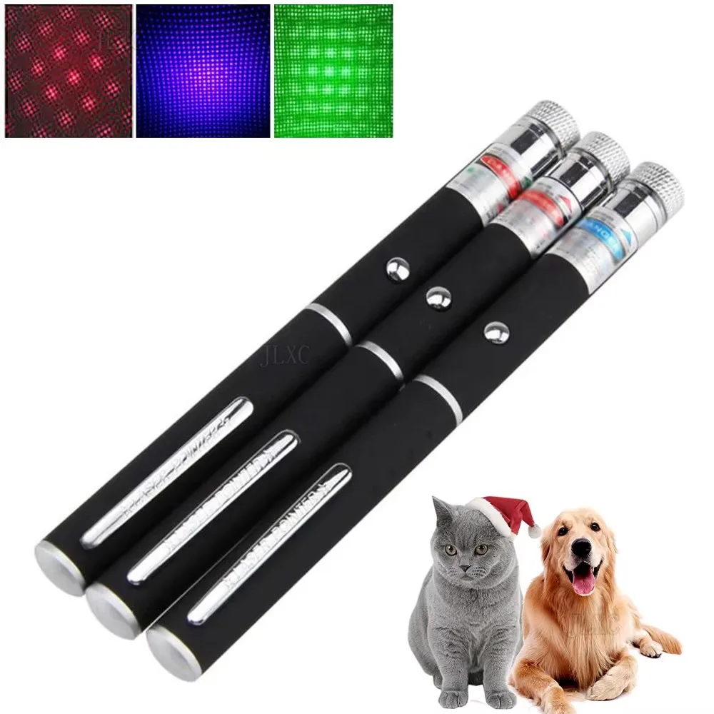 أداة تعليمية متعددة الاستخداما - مراجعة Laser Pointer Cat Toy Automatic وسعره