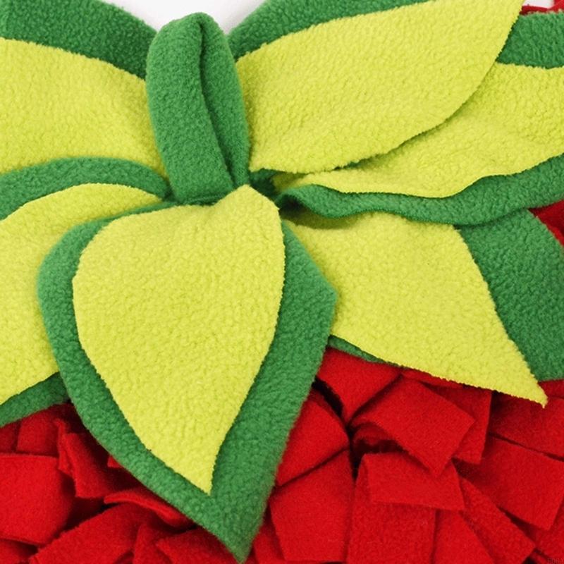 حصيرة سنفل كبيرة الحجم للكلاب  - مراجعة Snuffle Mat For Dogs وسعره