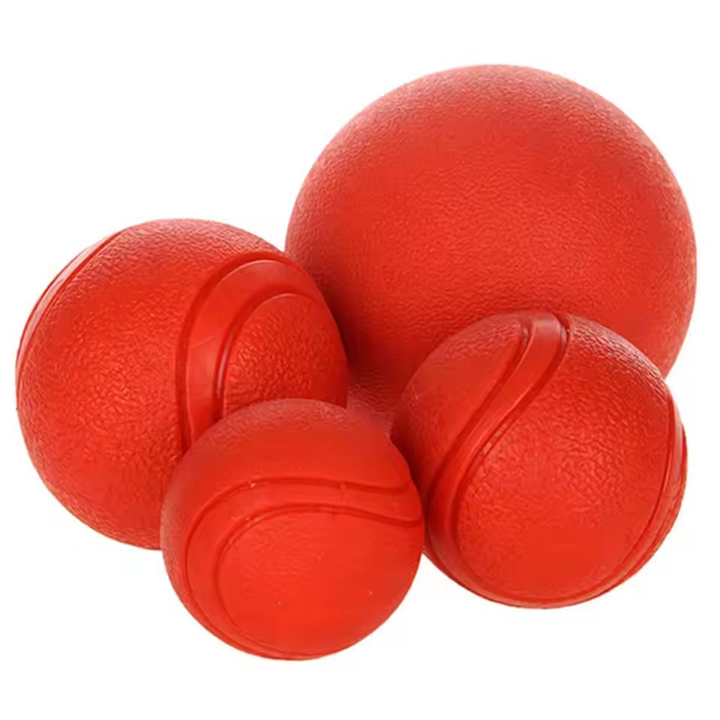 كرة مطاطية صلبة للكلاب، لعبة م - مراجعة Indestructible Dog Chew Toy وسعره