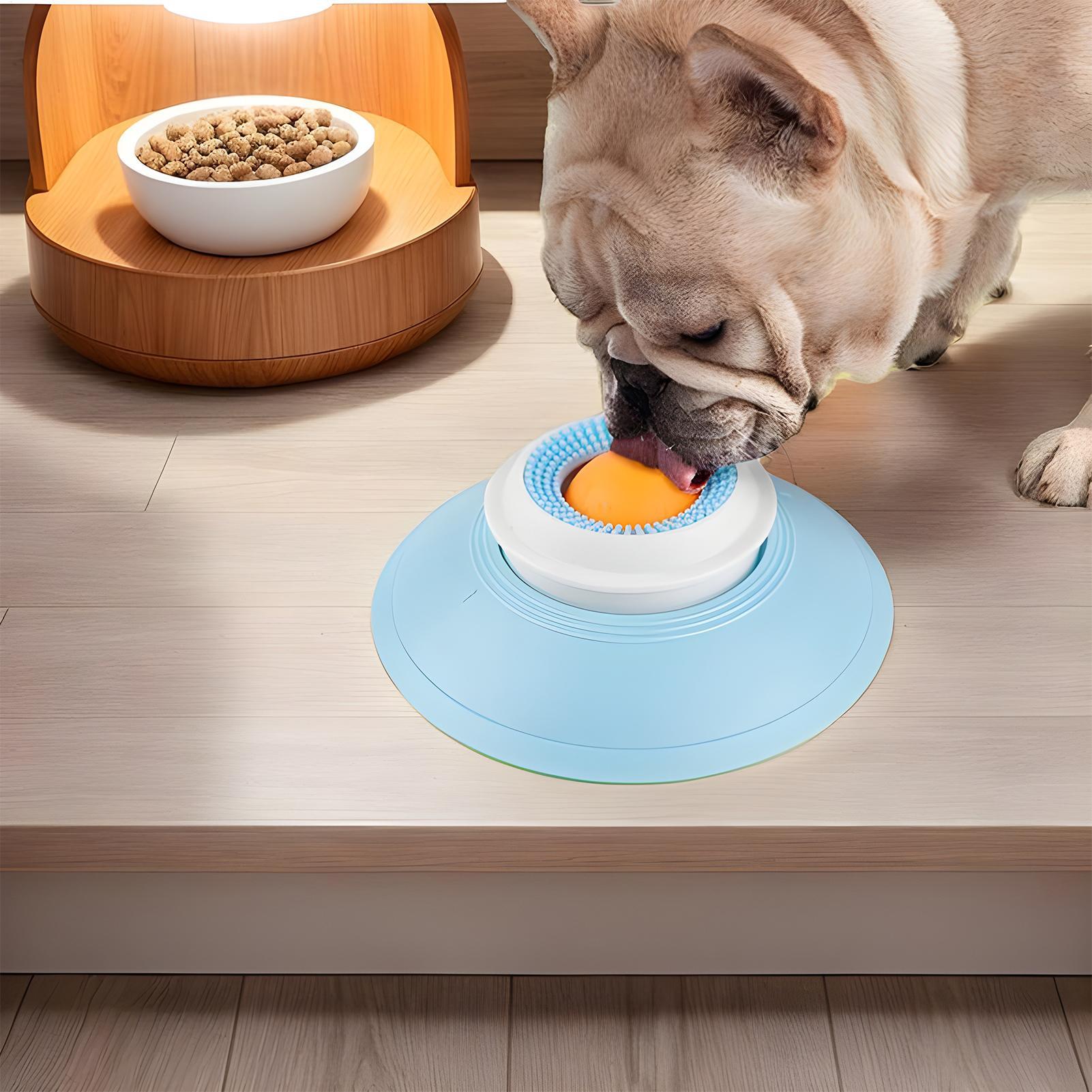 وعاء لعق للحيوانات الأليفة، وع - مراجعة Snuffle Mat For Dogs وسعره