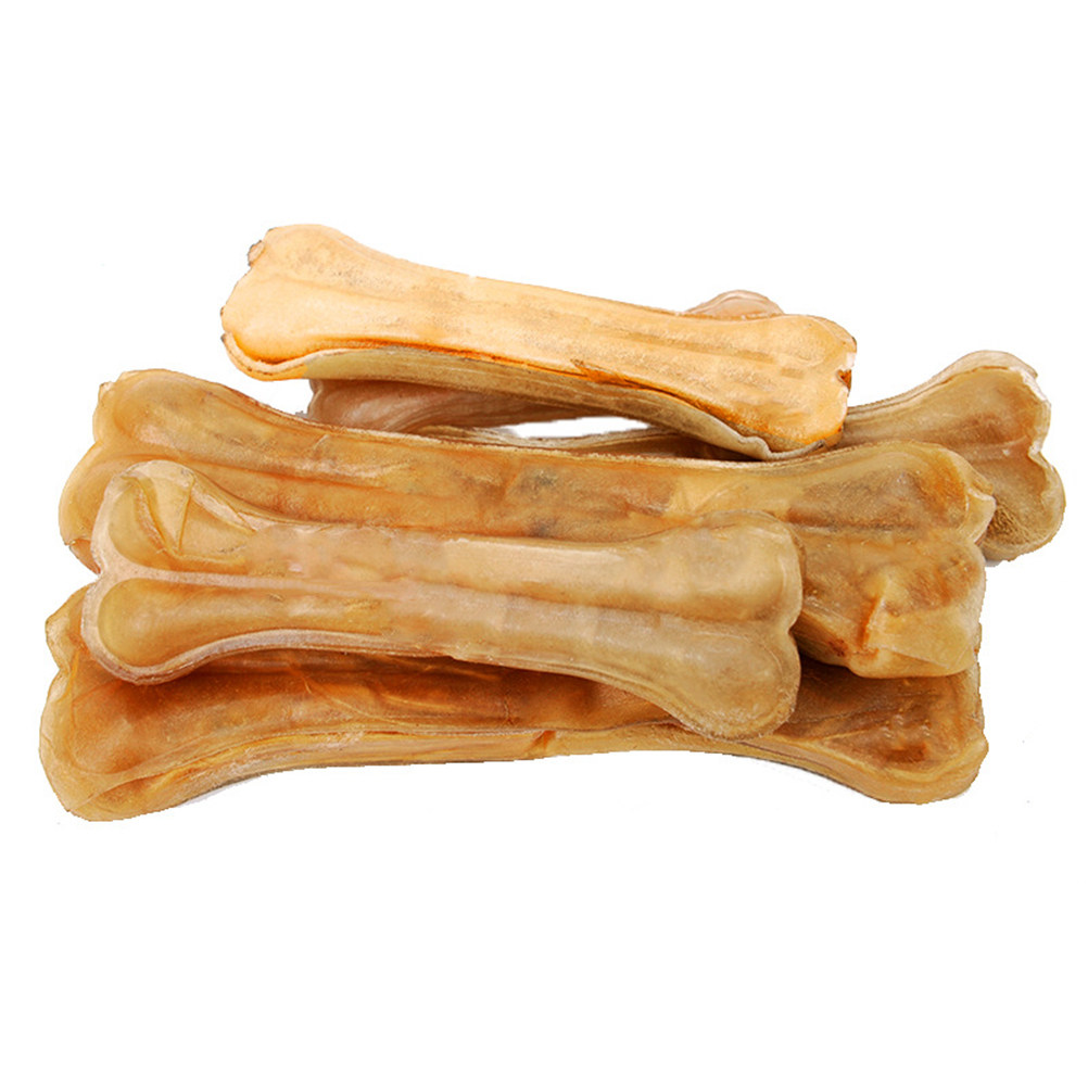 لعبة عض للكلاب على شكل عظمة، م - مراجعة Teeth Cleaning Dog Chew Bone وسعره