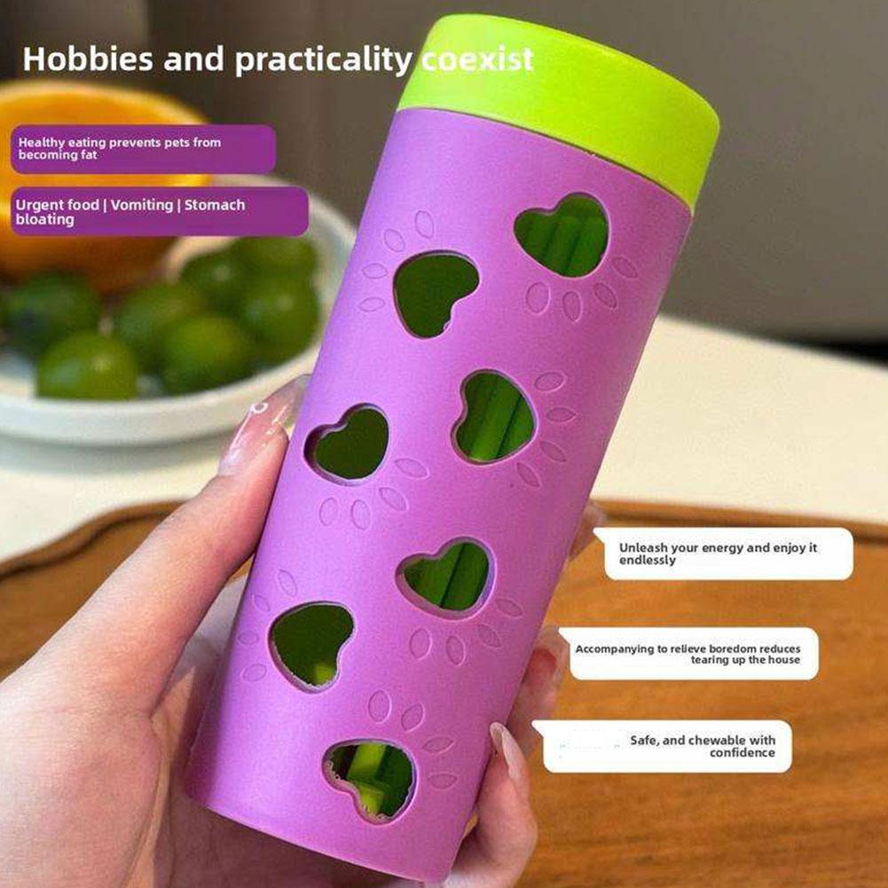 موزع طعام تفاعلي قابل للفصل لل - مراجعة Dog Puzzle Feeder Toy وسعره