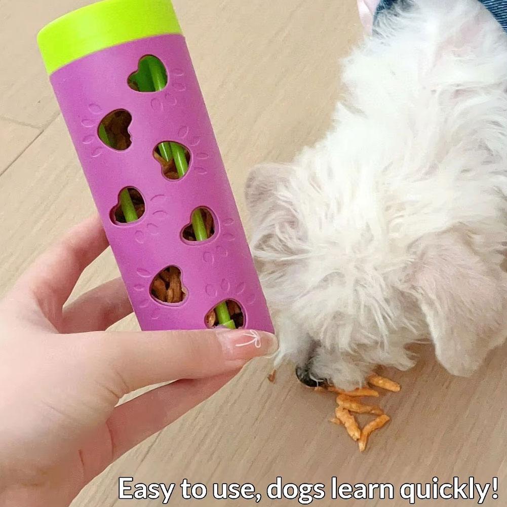 موزع طعام تفاعلي قابل للفصل لل - مراجعة Dog Puzzle Feeder Toy وسعره