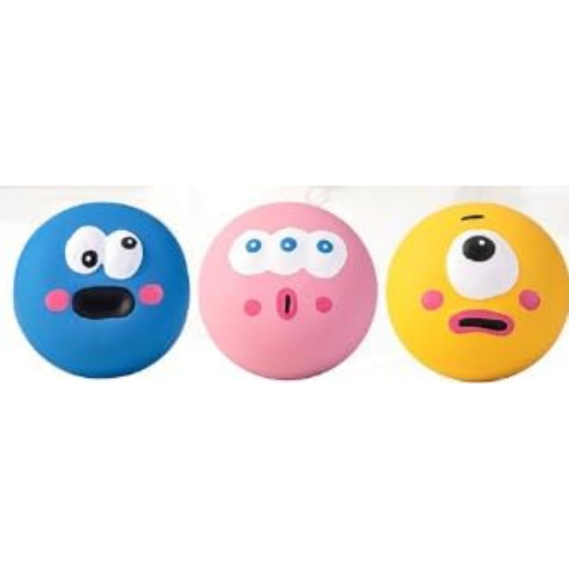 3 قطع من ألعاب الكلاب الصوتية  - مراجعة Interactive Squeaky Plush Dog Toy وسعره