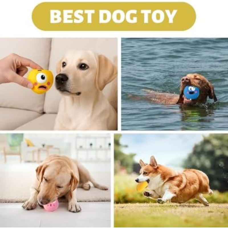 3 قطع من ألعاب الكلاب الصوتية  - مراجعة Interactive Squeaky Plush Dog Toy وسعره